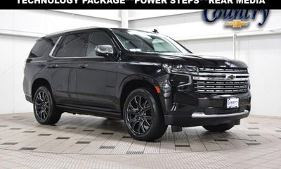 2023 Chevrolet Tahoe Premier