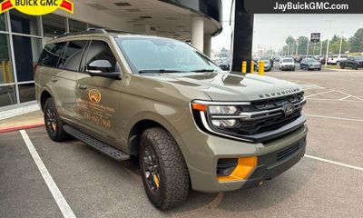 2025 Ford Expedition Tremor