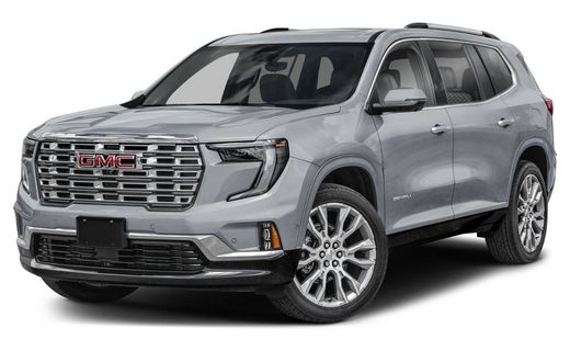 2027 GMC Acadia Denali