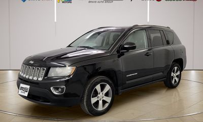 2016 Jeep Compass Latitude