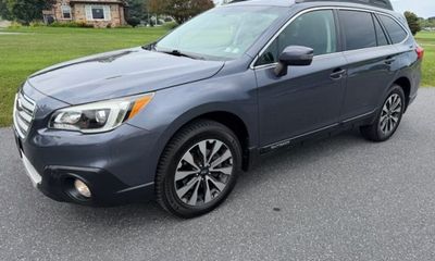 2016 Subaru Outback Limited