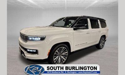 2024 Jeep Grand Wagoneer Series III
