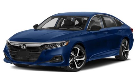 2021 Honda Accord Sport SE