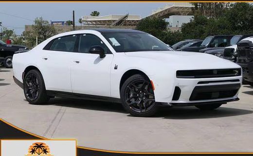 2026 Dodge Charger Scat Pack
