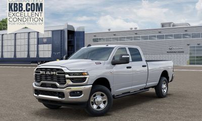 2026 Ram 2500 Tradesman