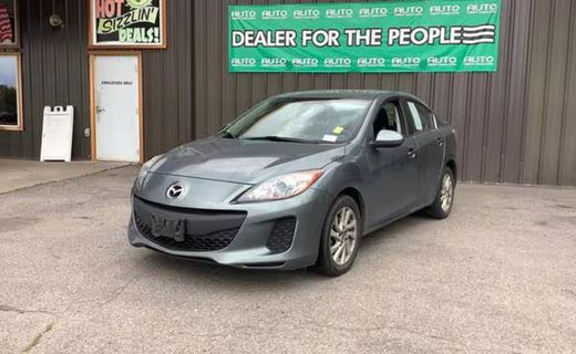 2013 Mazda MAZDA3