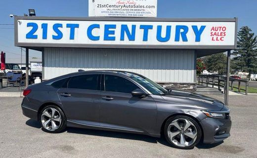 2020 Honda Accord Touring
