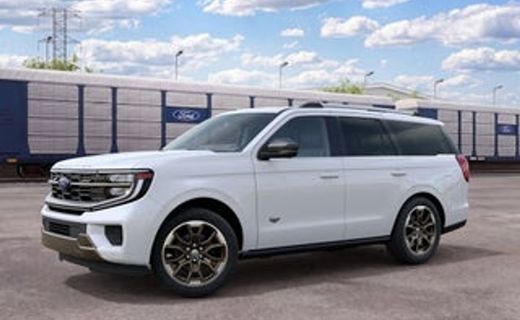 2027 Ford Expedition King Ranch