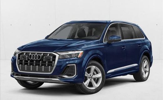 2026 Audi Q7 Quattro Premium
