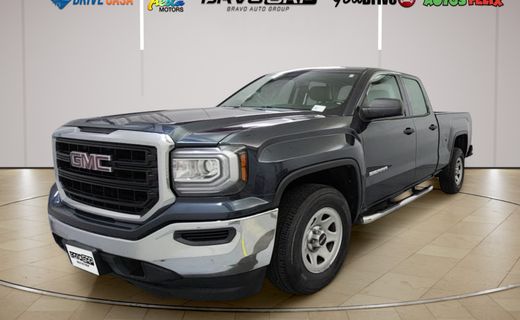 2017 GMC Sierra