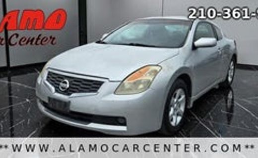 2008 Nissan Altima 2 5S