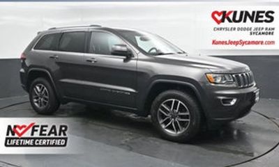 2020 Jeep Grand Cherokee Laredo