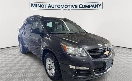 2017 Chevrolet Traverse LS