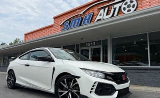 2021 Honda Civic LX