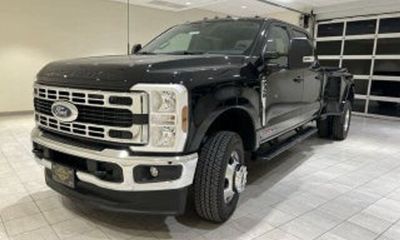 2026 Ford F-350 XL