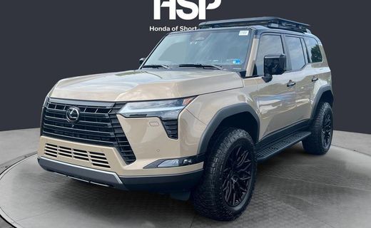 2026 Lexus GX 550