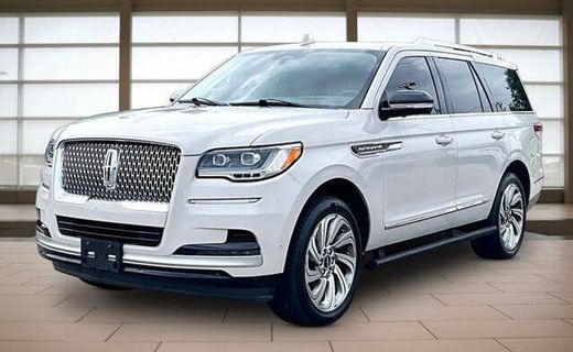 2022 Lincoln Navigator Reserve