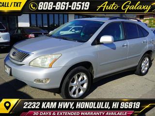 2009 Lexus RX 350