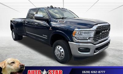 2021 Ram 3500 Limited