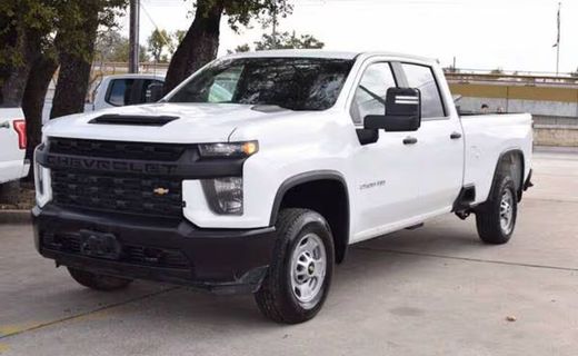 2021 Chevrolet Silverado Work Truck