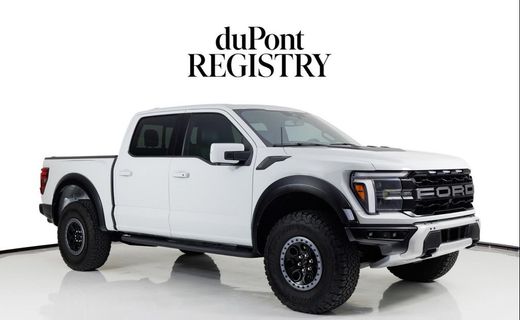 2024 Ford F-150 Raptor