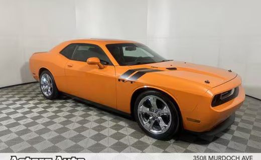2012 Dodge Challenger