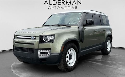2021 Land Rover Defender 110 S