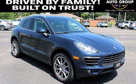 2018 Porsche Macan S