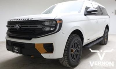 2027 Ford Expedition Tremor
