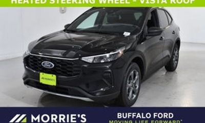 2025 Ford Escape ST Line
