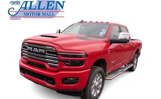 2026 Ram 2500 Laramie