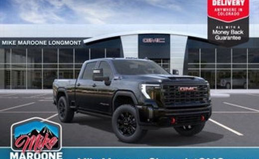 2026 GMC Sierra HD