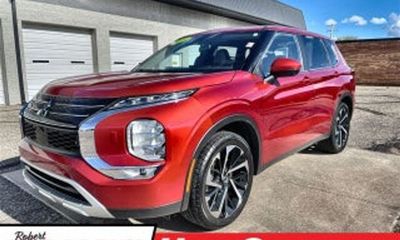 2024 Mitsubishi Outlander SE Ralliart Edition