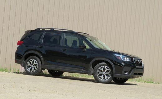 2020 Subaru Forester