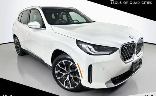 2025 BMW X3