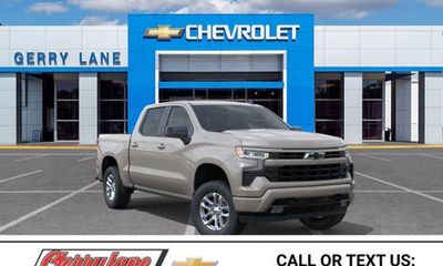 2026 Chevrolet Silverado RST