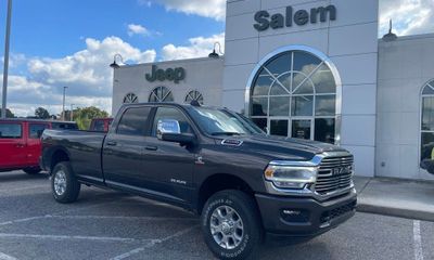 2024 Ram 3500 Laramie