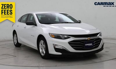 2024 Chevrolet Malibu LS