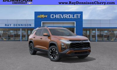 2027 Chevrolet Equinox Activ