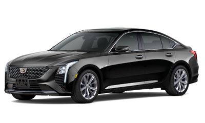 2026 Cadillac CT5 Premium Luxury