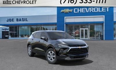2023 Chevrolet Blazer 2LT