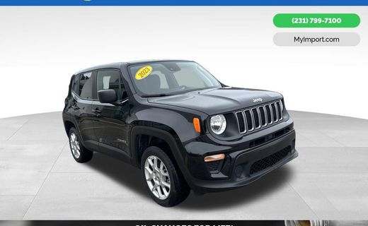 2023 Jeep Renegade