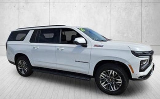 2025 Chevrolet Suburban Z71