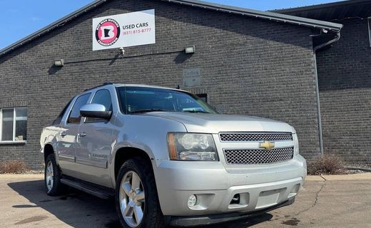 2010 Chevrolet Avalanche LT