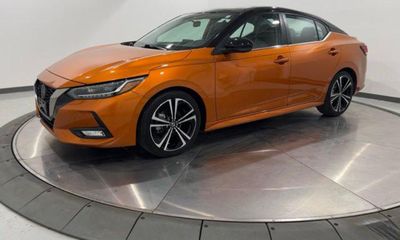 2023 Nissan Sentra SR