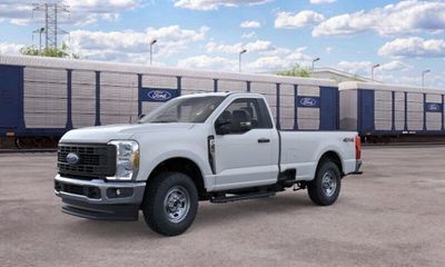 2026 Ford F-350 XL