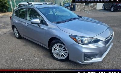 2017 Subaru Impreza Premium