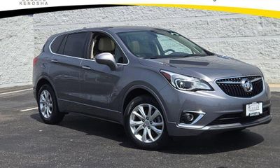 2020 Buick Envision Preferred
