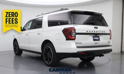 2022 Ford Expedition MAX Limited