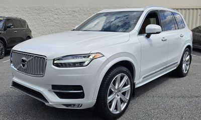2019 Volvo XC90 Inscription